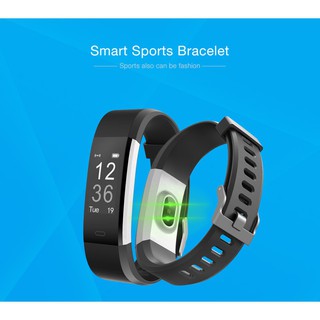 id115hr plus smart bracelet