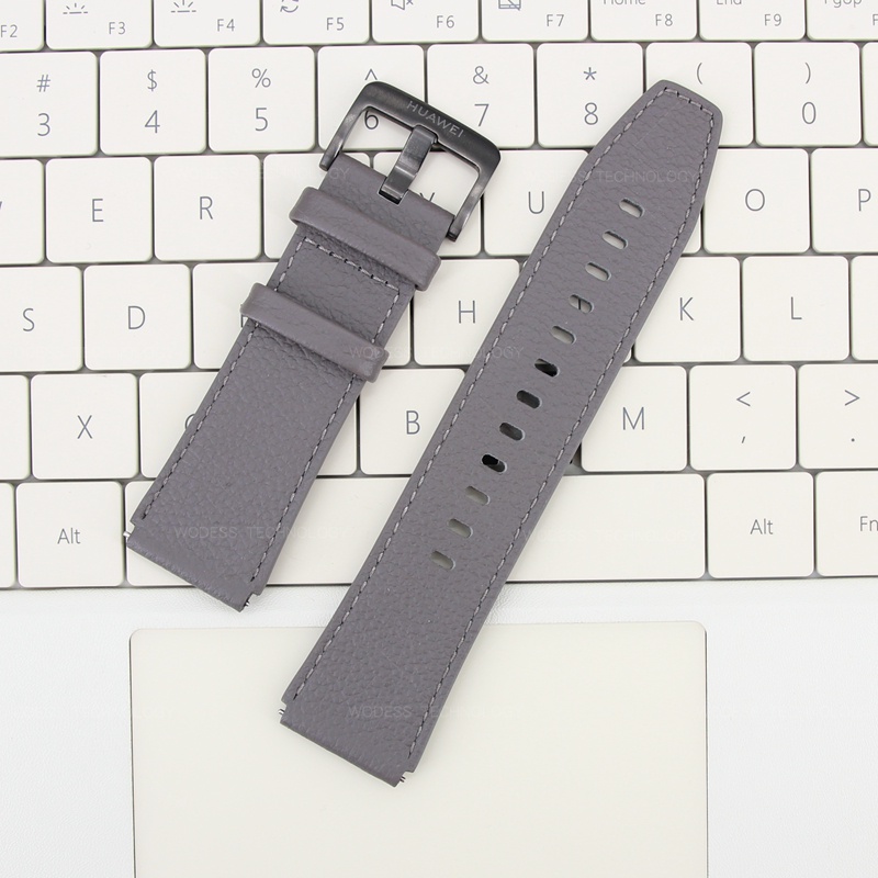 Huawei official original GT2 Pro strap head layer leather Huawei watch fashion business strap