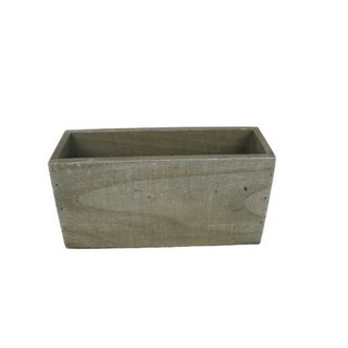 กล่องไม้ กระถางไม้ขนาดเล็ก Wooden box