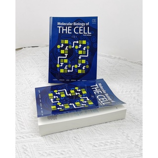 Molecular Biology of the Cell ✍English book✍หนังสือภาษาอังกฤษ ✌การอ่านภาษาอังกฤษ✌นวนิยายภาษาอังกฤษ✌เรียนภาษาอังกฤษ✍