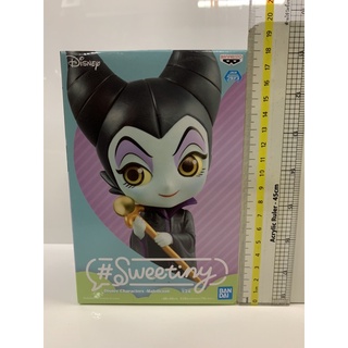 Qposket # Sweetiny Disney Characters - Maleficent (B) แท้ มือ 1