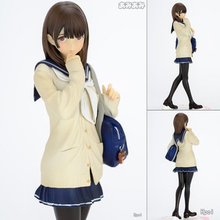 Modelงานแท้ Original Banpresto Ichiban Kuji จากเกมจีบสาวในตำนาน Love Plus Every เลิฟพลัส Anegasaki Nene เนเนะ อากาซากิ