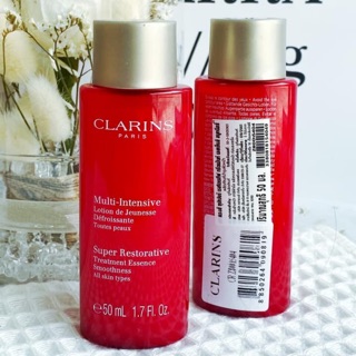 Clarins Treatment Essence  Super-Restorative 50ml