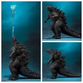 ฟิกเกอร์ Godzilla King Of The disters gojira Moveable Action Figure