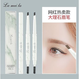 2-way eyebrow pencil lameila ดินสอเขียนคิ้วอัตโนมัติ 2 ทิศทาง