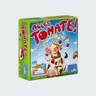 Alles Tomate Board Game - บอร์ดเกม