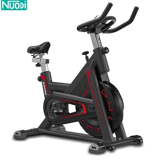 Nuodi จักรยานออกกำลังกาย จักรยาน จักรยานบริหารร่างกาย Exercise Spin Bike จักรยานปั่นในบ้าน จักรยาน เครื่องปั่นจักรยาน