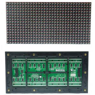 Module P8 LED Full Color Outdoor DIP 256mm x 128mm