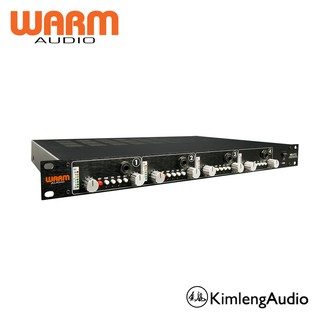 Warm Audio WA-412 ไมค์ปรีแอมป์ 4 Channel เสียงหนาชัด สไตล์อังกฤษ