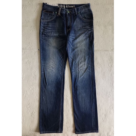 5th STREET​JEANS​  เอว​ 34​ นิ้ว​ แบรนด์​แท้​ ยีนส์​นอก