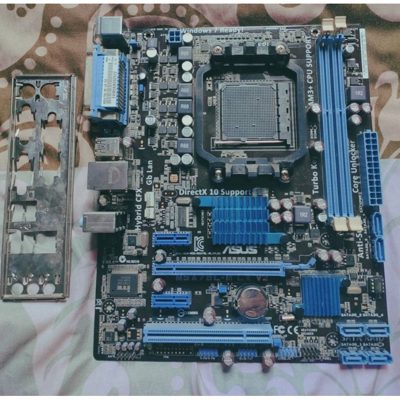 🔥AM3+ ASUS M5A78L-M LX V2🔥