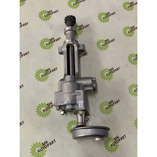 ปั๊มน้ำมันเครื่อง ISUZU อีซูซุ TFR2800 4JB TFR3000 4JH D-MAX3000 4JH TROOPER3100 4JG BTK Made in Japan