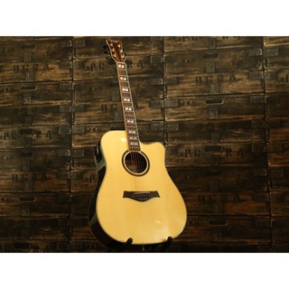 Enya ed18 Size:41 cutaway Acoustic guitar