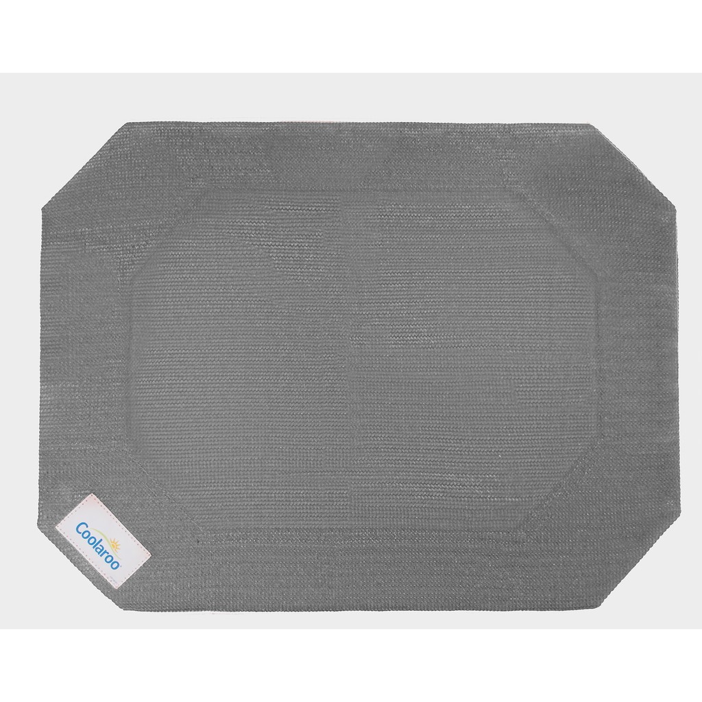 Coolaroo ELEVATED PET BED REPLACEMENT MAT ขนาดใหญ่