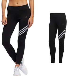 ADIDAS RUN IT 3-STRIPES 7/8 LEGGINGS  ED9305 ผู้หญิง