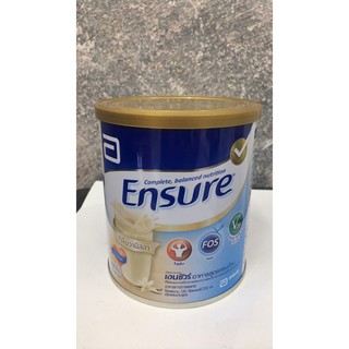 ENSURE NG POWD วนิลา 850GM