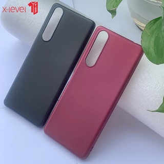 เคสโทรศัพท์มือถือ Tpu สําหรับ Xperia 1 Ii / Xperia 10 Ii