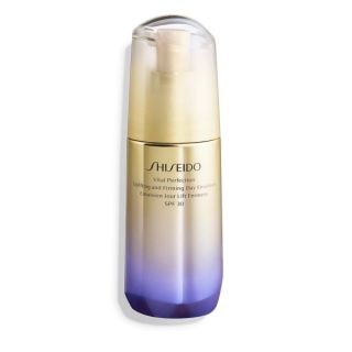 SAVE25% SHISEIDO
อิมัลชั่น Vital Perfection Uplifting and Firming Day Emulsion ปริมาณ 75 มล.