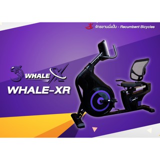 จักรยานเอนปั่นVTechรุ่น WHALE-XR มีส่วนลดเพียบติดต่อ