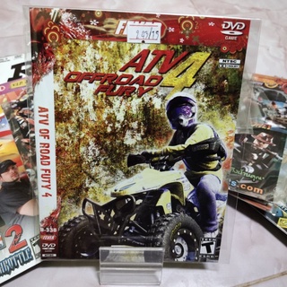 แผ่นเกมส์ Ps2 ATV Offroad Fury 4 เกมเพลย์สเตชั่น2