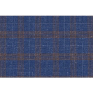 Luxurious Murano/25000 Cavani Brand Jacketing Fabrics Check Pattern 25052