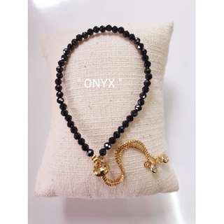 ข้อมือ "ONYX"ออนิกซ์