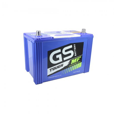 แบตเตอรี่รถยนต์ GS LN4-MF ใหม่