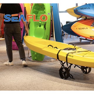 seaflo ล้อลากเรือคายัค Boat cart ( SF- TR002 )