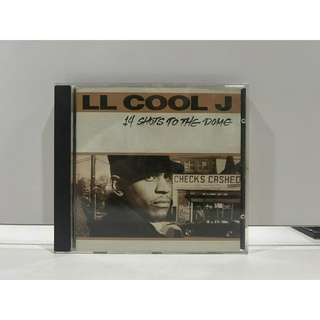 1 CD MUSIC ซีดีเพลงสากล LL COOL J 14 SHOTS TO THE DOME (D17G142)