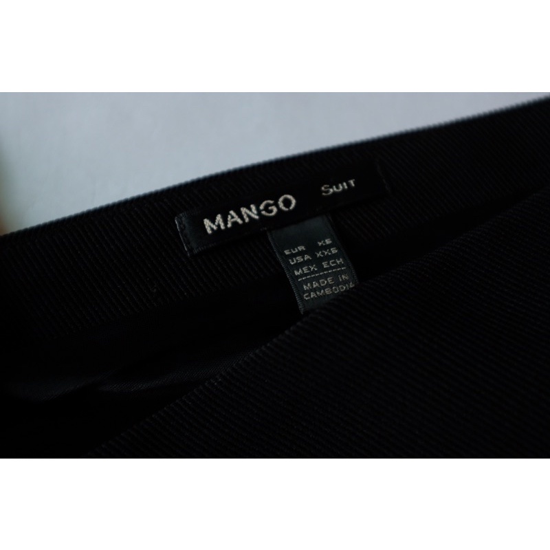 MANGO Dress Size XS Used