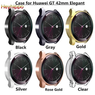 เคส TPU ป้องกันกระแทก 6 สีสำหรับ Huawei Watch