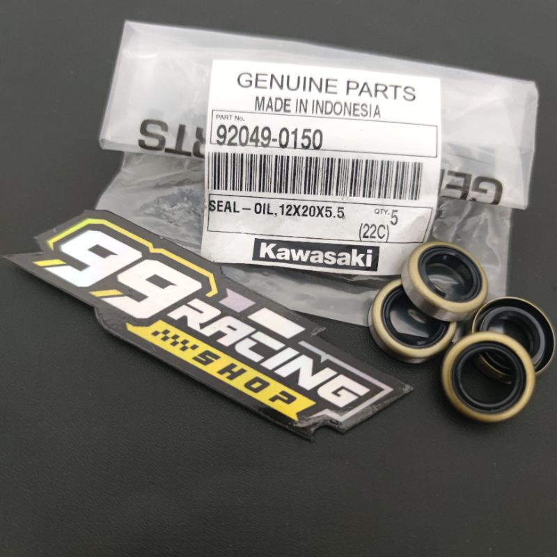 Kawasaki klx 150 คลัทช์ stut Seal 92049-0150