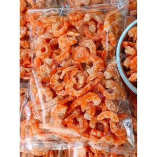 กุ้งแห้ง ไซร์ใหญ่ กุ้งแห้งใหญ่แกะเปลือก เนื้อกุ้งล้วนๆ ไม่มีขา ไม่มีเปลือกกุ้ง สดใหม่ สะอาด 300 กรัม 500 กรัม 1000 กรัม