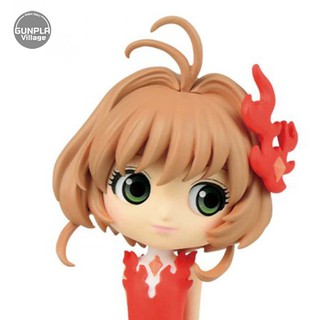 Banpresto Q Posket Petit CardCaptor Sakura Clear Card Vol.1 (A:Sakura Kinomoto) 4983164169461 (Figure)