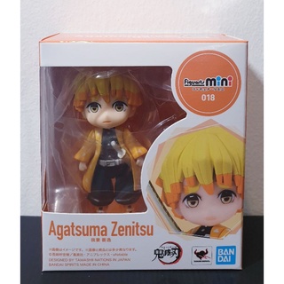 Agatsuma Zenitsu mini figuarts #018