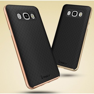  iPAKY CASE  for  Samsung Galaxy J 5 2016 - Gold