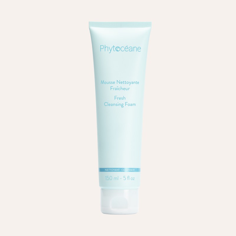 FRESH CLEANSING FOAM