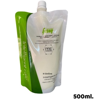 เชื่อมแกนผม สำหรับผมเสียมาก Gosen intelligent Care โกเซ็น อินเทลลิเจนท์ แคร์ 500 ml