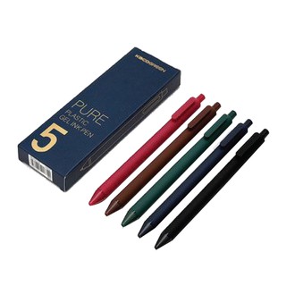 KACO ปากกาหมึกเจล Pure Vintage colour 0.5 mm.