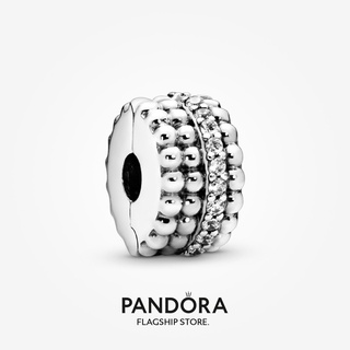 Pandora จี้ลูกปัดเงินสเตอร์ลิง สําหรับของขวัญวันเกิดผู้หญิง p825