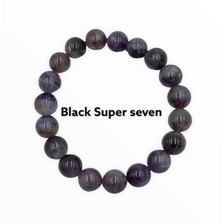 black super seven 10 MM สีดำ ซุปเปอร์เซเว่น 10 MM