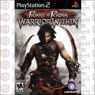 PS2: Prince of Persia : Warrior Within (U) [DVD] รหัส 1134