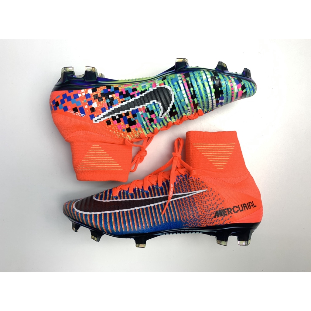 nike mercurial superfly v fg se ea sports