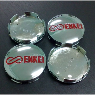 ฝาครอบดุมล้อ ENKEI 58mm. ราคาต่อ 4 ชิ้น