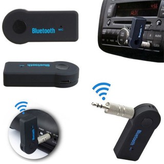 Car Bluetooth Music Receiver Hands-Free บลูทูธในรถยนต์รุ่น Car 3.5&amp;3.5#0.1