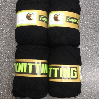 ไหมพรมeagle knitting ขนา4ply 4มัวนราคา