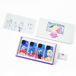 Little Thunder WORLDS END GIRLS Premium Box Set พร้อมส่ง