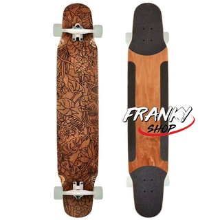 [พร้อมส่ง] ลองบอร์ดสำหรับการเต้น Longboard Dancing 100