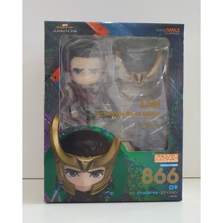 Nendoroid 866 - Loki - มาเวล Marvel