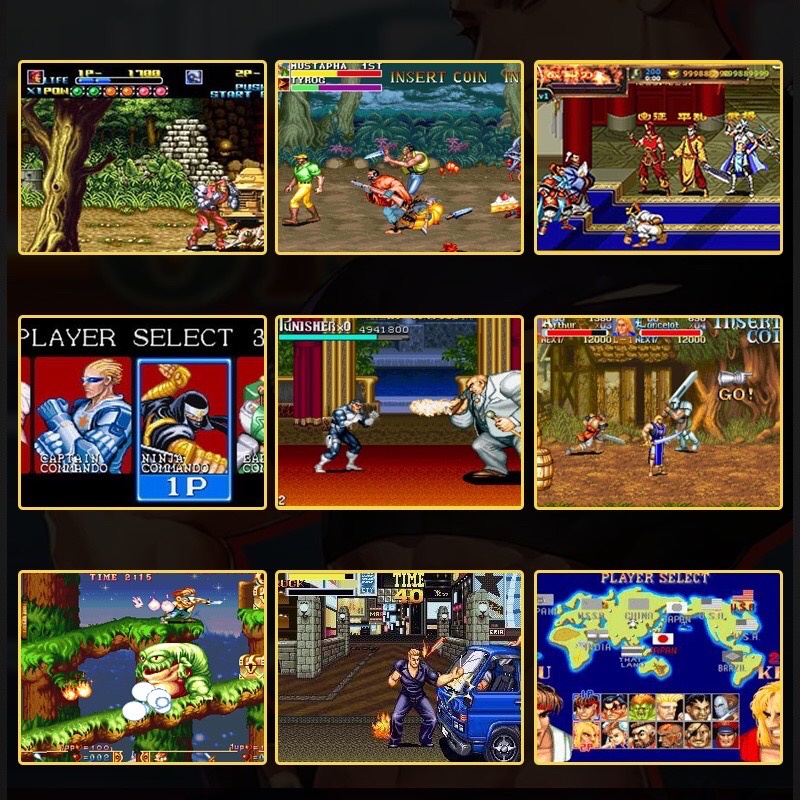 ส่งด่วน48ชมCODถูกสุดชัวส์รุ่นใหม่ล่า จอใหญ๋ PSP GBA เกมบอย มินิเกม ...